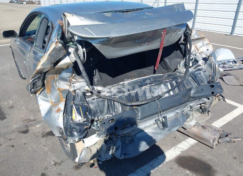 Photo 6 of 2002 Toyota Camry SOLARA SLE V6 (VIN 2T1CF28P22C552844)