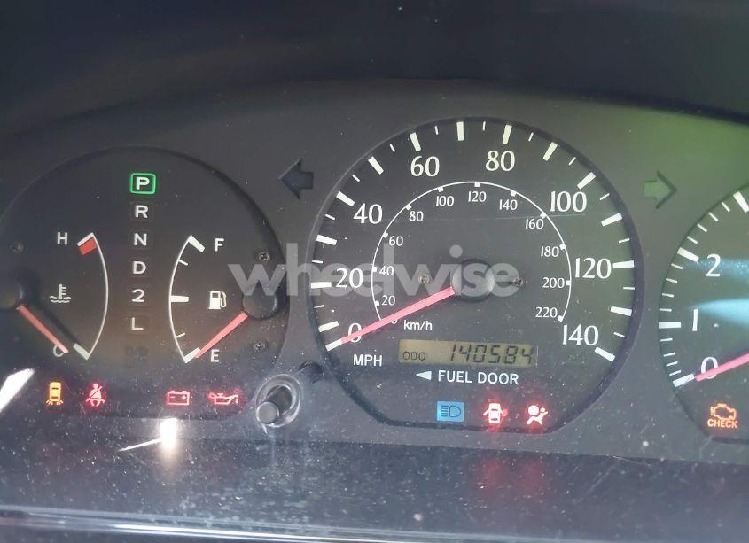 Photo 7 of 2002 Toyota Camry SOLARA SLE V6 (VIN 2T1CF28P22C552844)