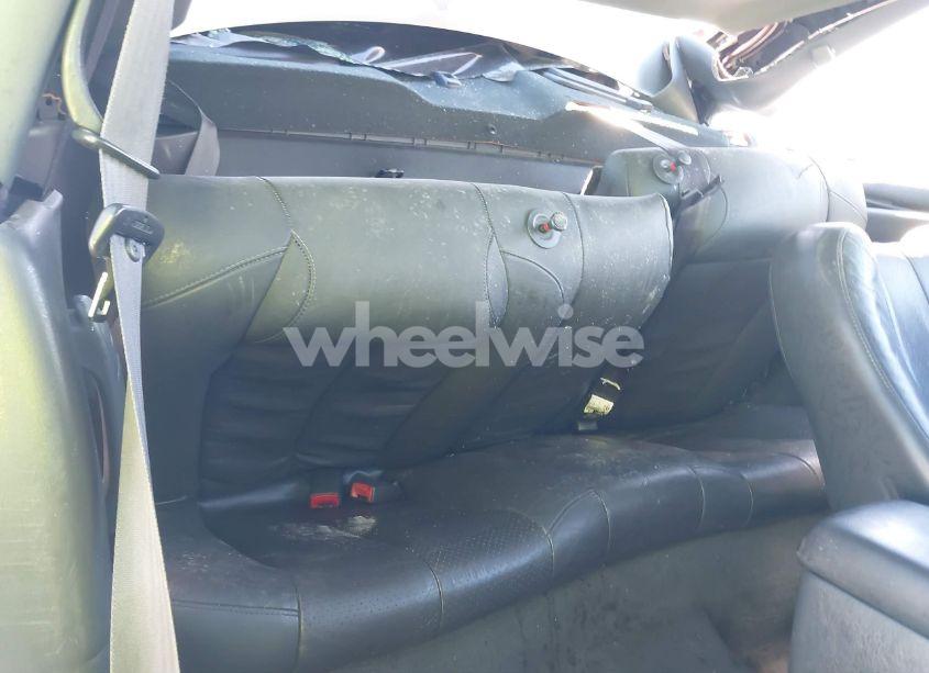 Photo 8 of 2002 Toyota Camry SOLARA SLE V6 (VIN 2T1CF28P22C552844)