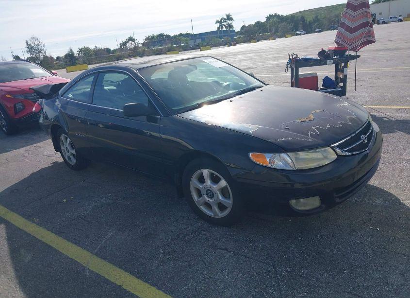 1999 Toyota Camry SOLARA SLE (VIN 2T1CF28P2XC207255) main photo
