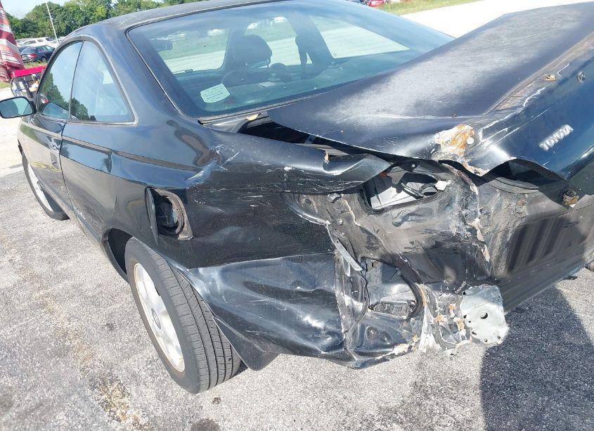 Photo 13 of 1999 Toyota Camry SOLARA SLE (VIN 2T1CF28P2XC207255)