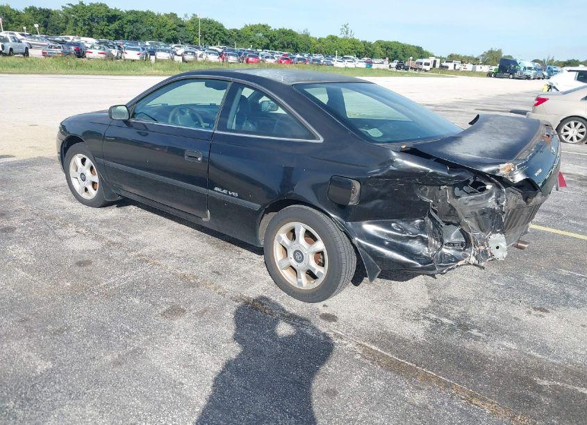 Photo 3 of 1999 Toyota Camry SOLARA SLE (VIN 2T1CF28P2XC207255)
