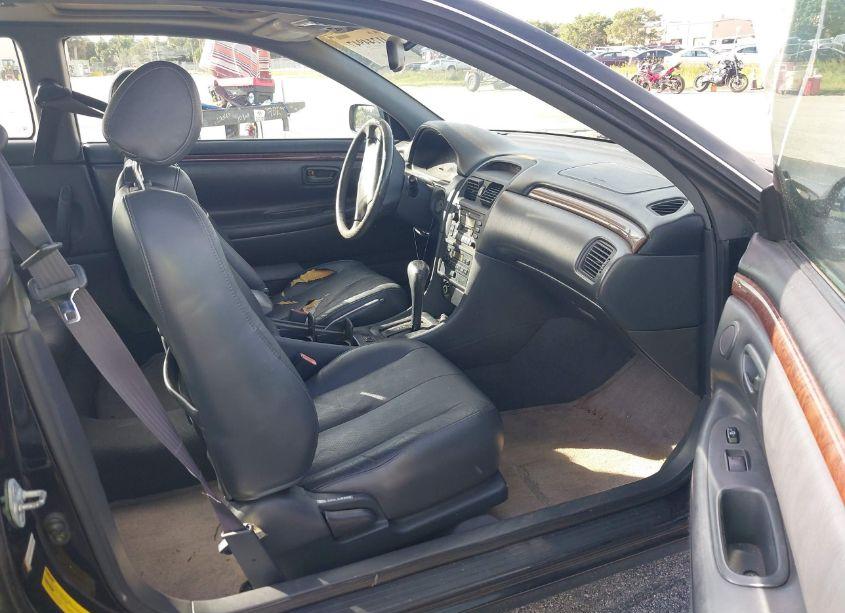 Photo 5 of 1999 Toyota Camry SOLARA SLE (VIN 2T1CF28P2XC207255)