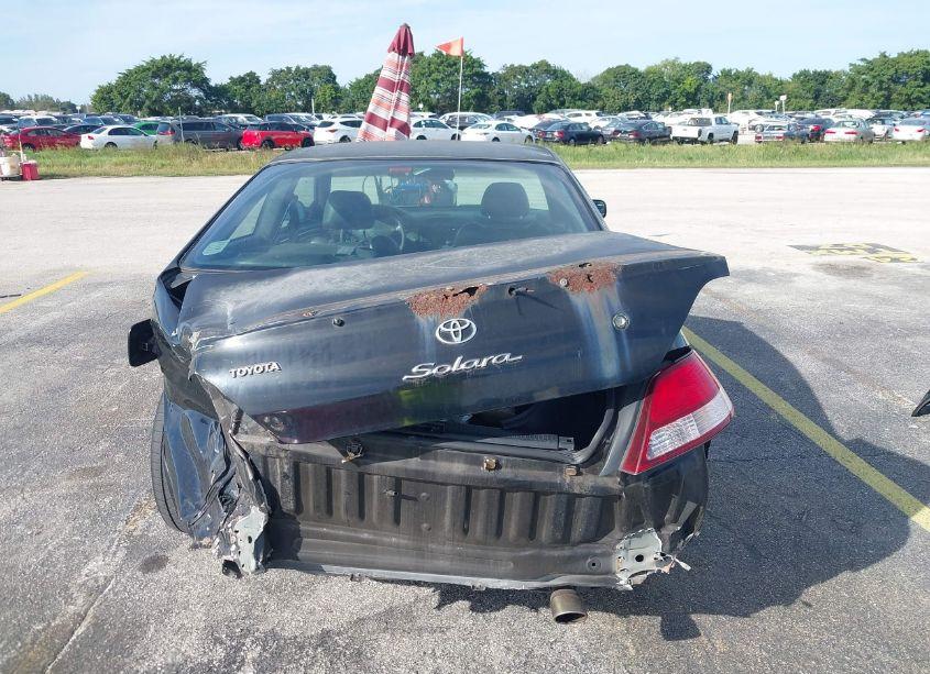 Photo 6 of 1999 Toyota Camry SOLARA SLE (VIN 2T1CF28P2XC207255)