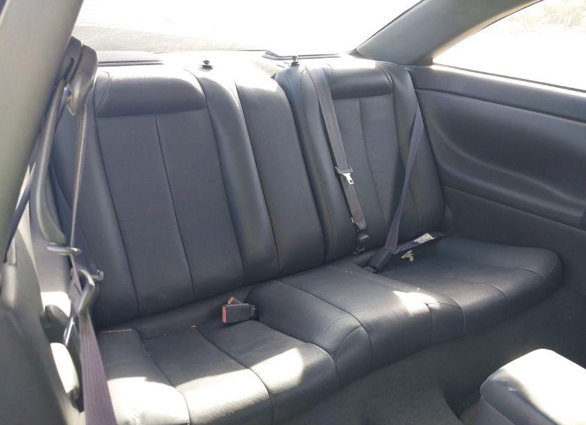 Photo 8 of 1999 Toyota Camry SOLARA SLE (VIN 2T1CF28P2XC207255)