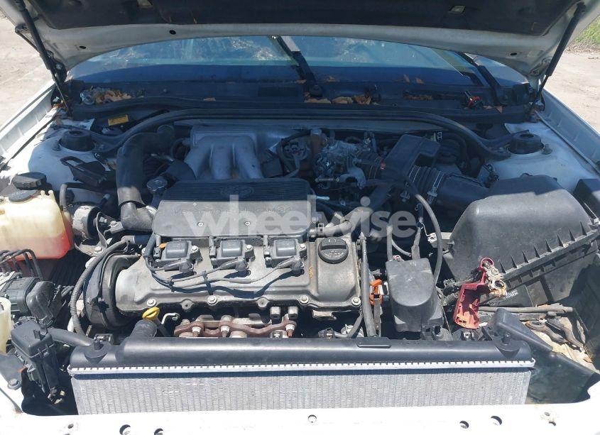 Photo 10 of 1999 Toyota Camry SOLARA SLE (VIN 2T1CF28P3XC226414)