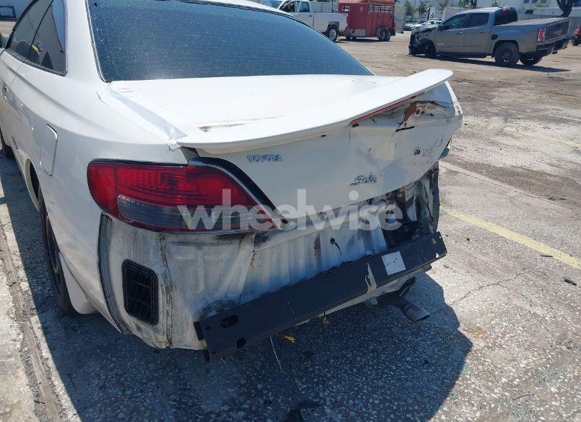 Photo 13 of 1999 Toyota Camry SOLARA SLE (VIN 2T1CF28P3XC226414)