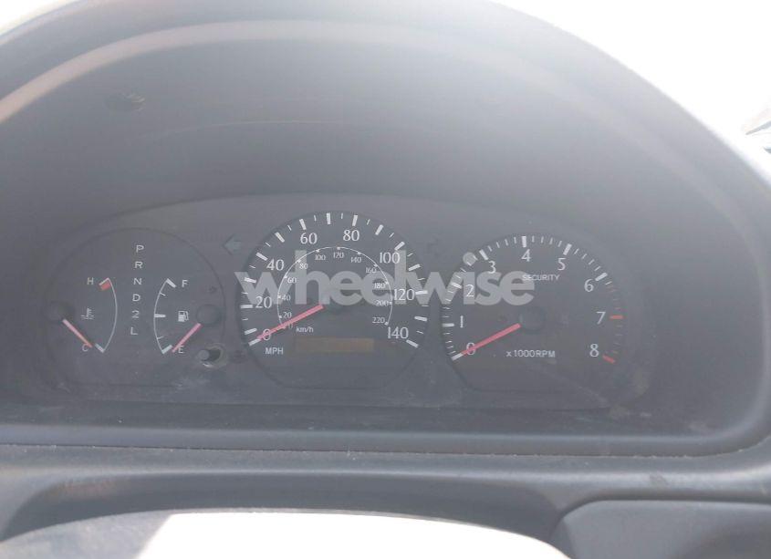Photo 7 of 1999 Toyota Camry SOLARA SLE (VIN 2T1CF28P3XC226414)