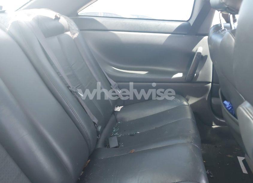 Photo 8 of 1999 Toyota Camry SOLARA SLE (VIN 2T1CF28P3XC226414)