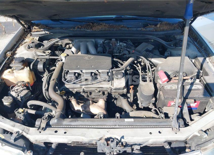 Photo 10 of 2003 Toyota Camry SOLARA SLE V6 (VIN 2T1CF28P43C606467)