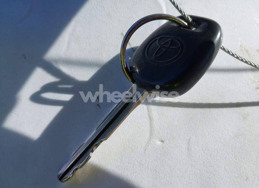 Photo 11 of 2003 Toyota Camry SOLARA SLE V6 (VIN 2T1CF28P43C606467)