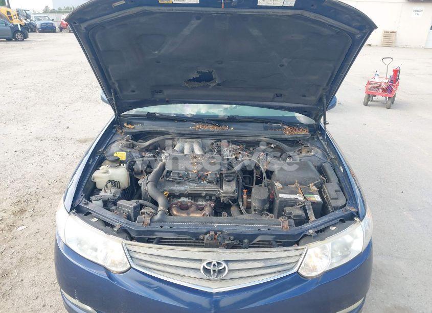 Photo 10 of 2003 Toyota Camry SOLARA SLE V6 (VIN 2T1CF28P53C610155)