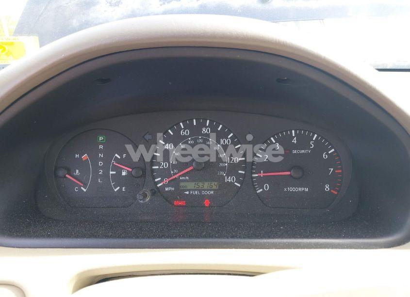 Photo 7 of 2003 Toyota Camry SOLARA SLE V6 (VIN 2T1CF28P53C610155)