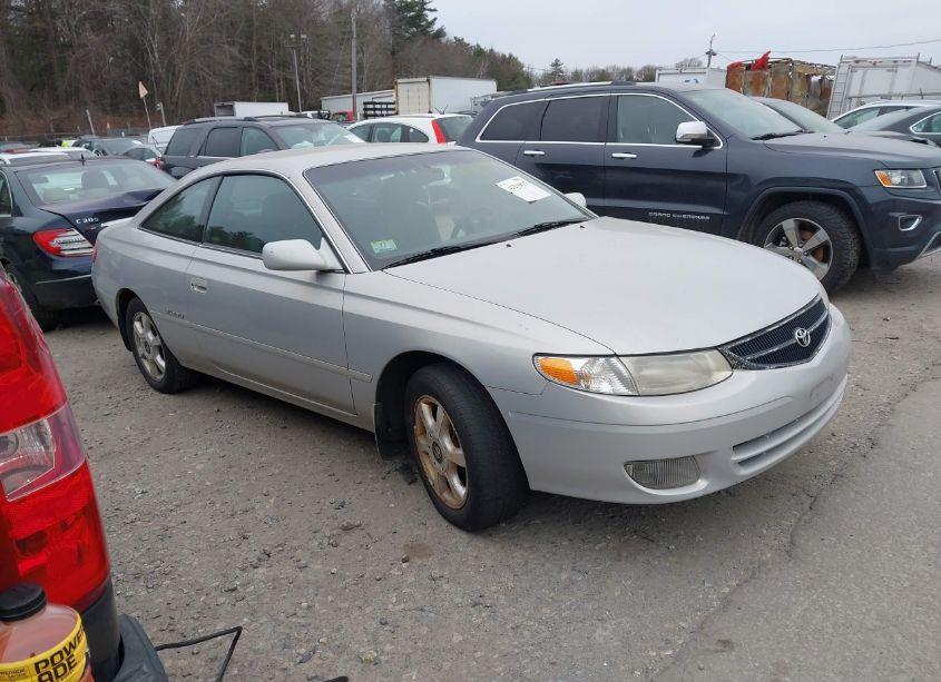2000 Toyota Camry SOLARA SLE V6 (VIN 2T1CF28P5YC298412) main photo