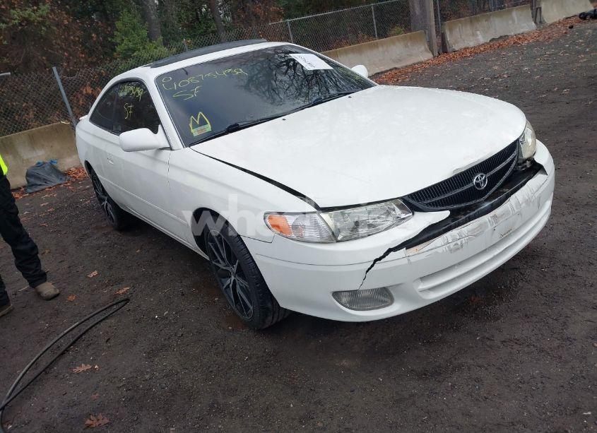 1999 Toyota Camry SOLARA SLE (VIN 2T1CF28P6XC200051) main photo