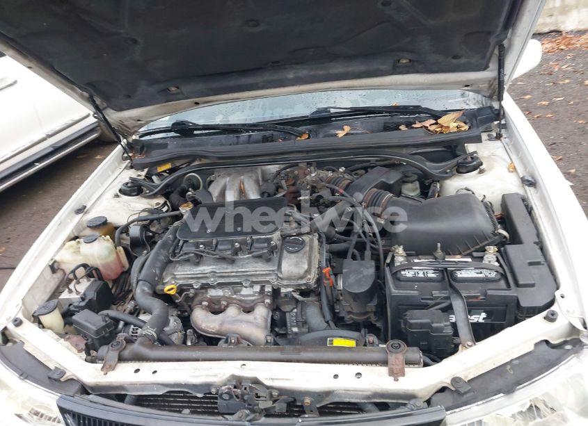 Photo 10 of 1999 Toyota Camry SOLARA SLE (VIN 2T1CF28P6XC200051)