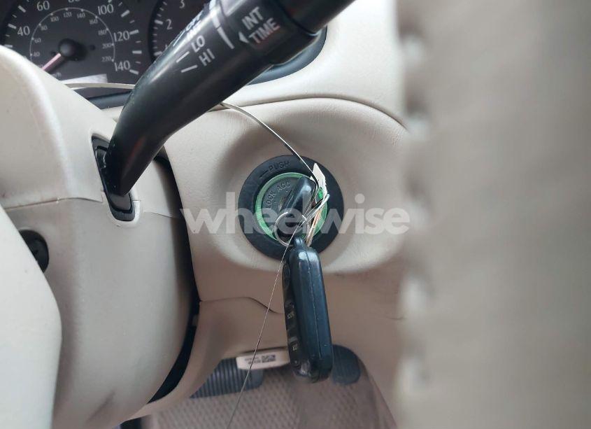 Photo 11 of 1999 Toyota Camry SOLARA SLE (VIN 2T1CF28P6XC200051)