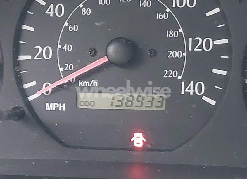 Photo 15 of 1999 Toyota Camry SOLARA SLE (VIN 2T1CF28P6XC200051)