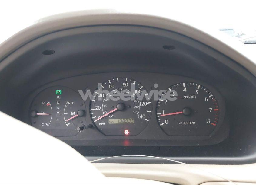 Photo 7 of 1999 Toyota Camry SOLARA SLE (VIN 2T1CF28P6XC200051)