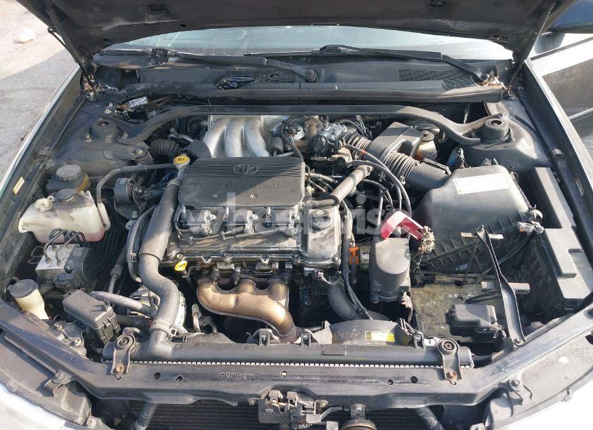 Photo 10 of 2000 Toyota Camry SOLARA SLE V6 (VIN 2T1CF28P6YC418377)