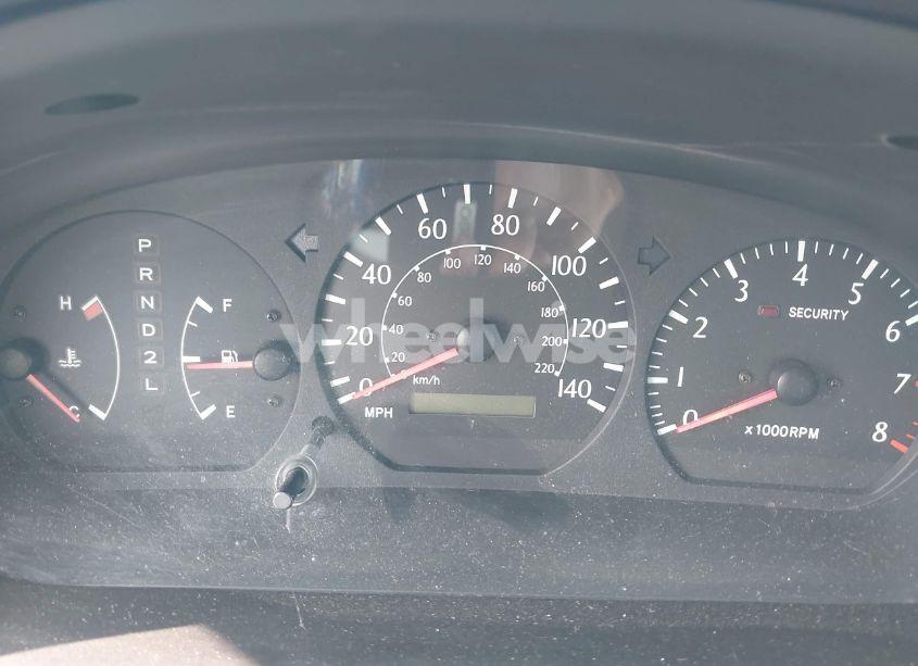 Photo 15 of 2000 Toyota Camry SOLARA SLE V6 (VIN 2T1CF28P6YC418377)