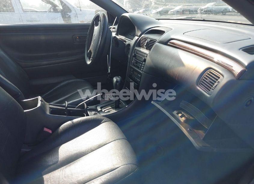 Photo 5 of 2000 Toyota Camry SOLARA SLE V6 (VIN 2T1CF28P6YC418377)