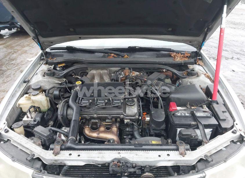 Photo 10 of 2001 Toyota Camry SOLARA SLE V6 (VIN 2T1CF28P71C465195)