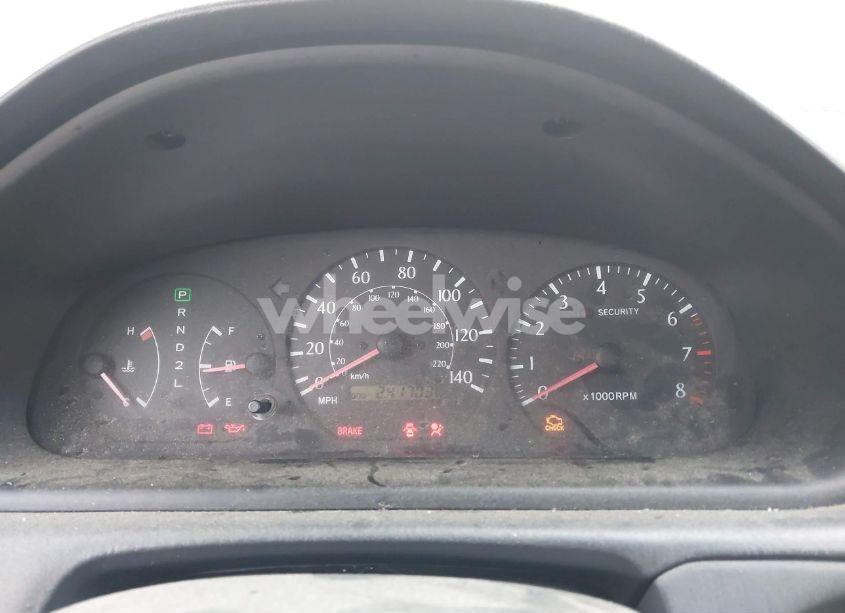 Photo 7 of 2001 Toyota Camry SOLARA SLE V6 (VIN 2T1CF28P71C465195)