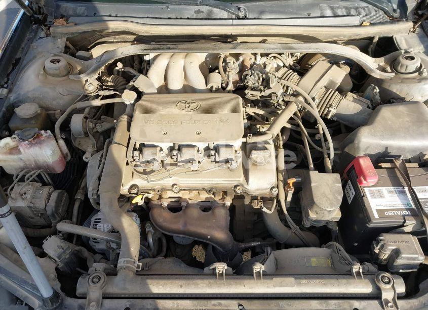 Photo 10 of 2003 Toyota Camry SOLARA SE V6 (VIN 2T1CF28P73C609752)