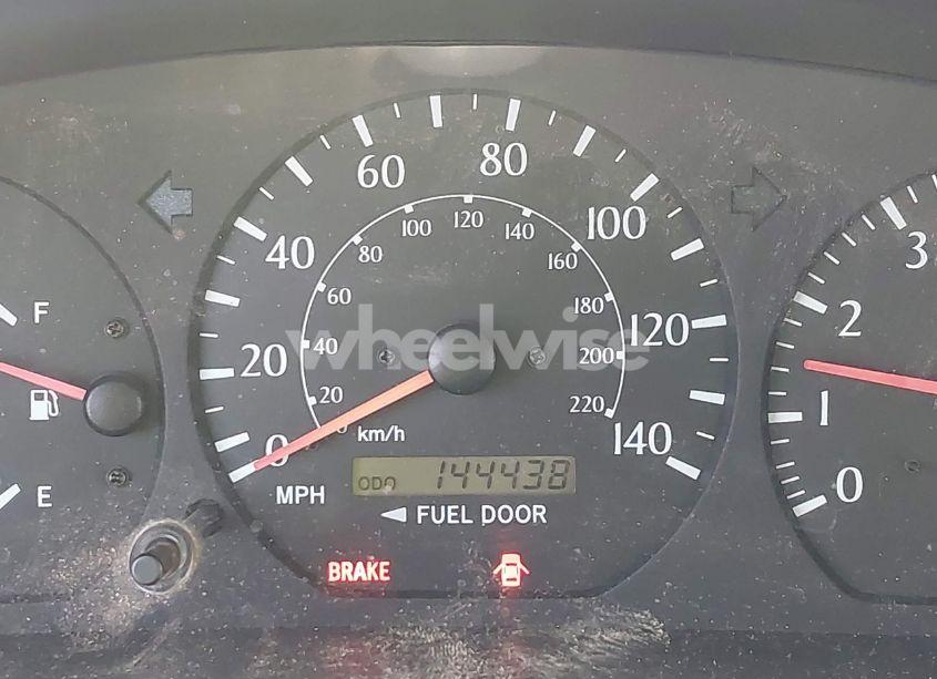 Photo 15 of 2003 Toyota Camry SOLARA SE V6 (VIN 2T1CF28P73C609752)