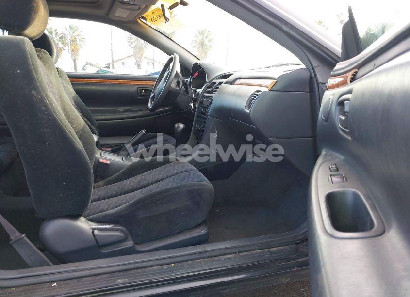 Photo 5 of 2003 Toyota Camry SOLARA SE V6 (VIN 2T1CF28P73C609752)