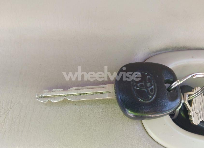 Photo 11 of 2003 Toyota Camry SOLARA SLE V6 (VIN 2T1CF28P83C606021)