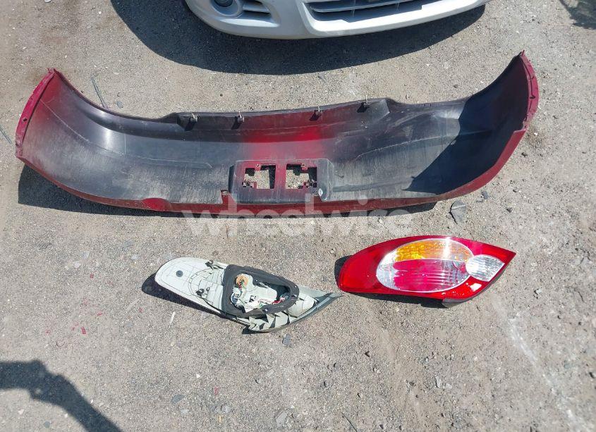 Photo 12 of 2003 Toyota Camry SOLARA SLE V6 (VIN 2T1CF28P83C606021)