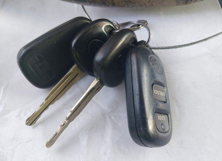 Photo 11 of 2000 Toyota Camry SOLARA SLE V6 (VIN 2T1CF28P9YC296338)