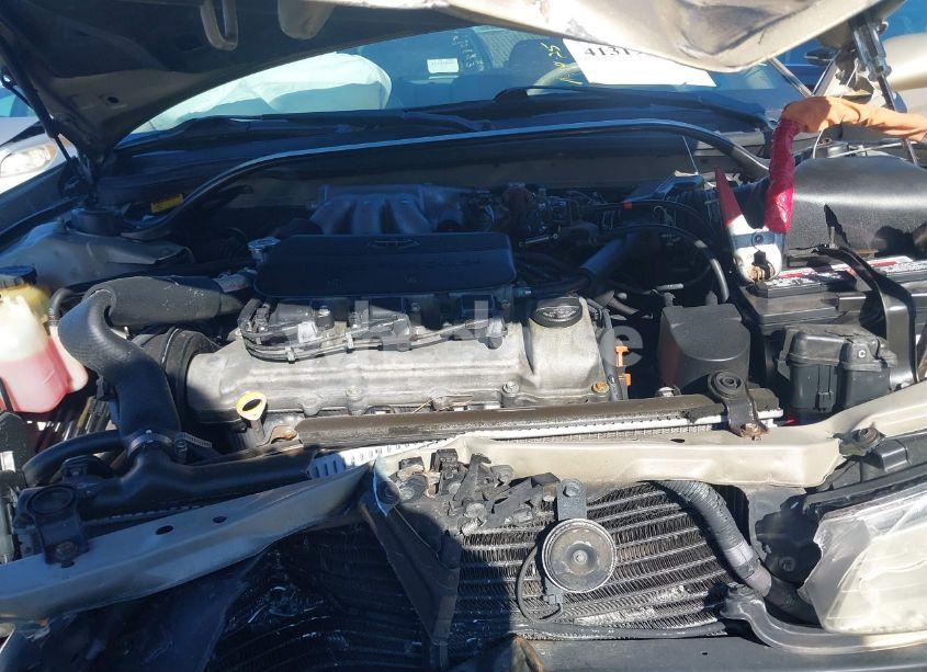 Photo 10 of 2000 Toyota Camry SOLARA SLE V6 (VIN 2T1CF28P9YC320914)
