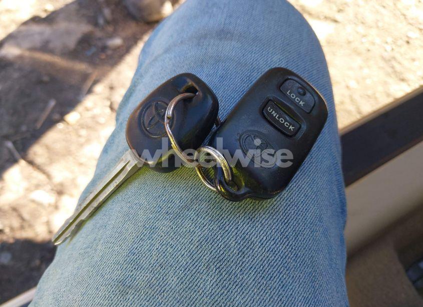 Photo 11 of 2000 Toyota Camry SOLARA SLE V6 (VIN 2T1CF28P9YC320914)