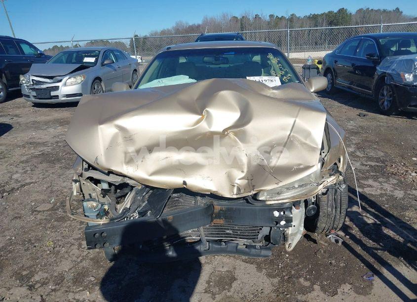 Photo 13 of 2000 Toyota Camry SOLARA SLE V6 (VIN 2T1CF28P9YC320914)