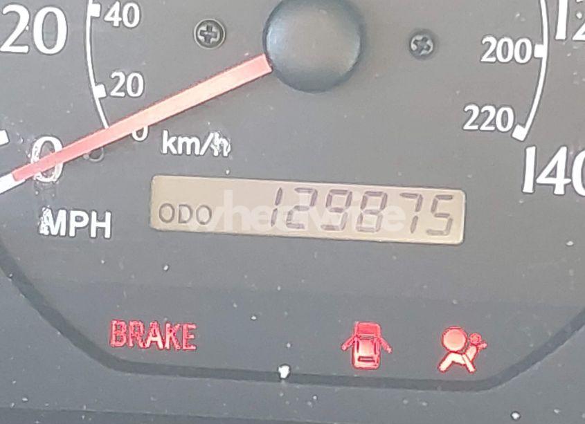 Photo 16 of 2000 Toyota Camry SOLARA SLE V6 (VIN 2T1CF28P9YC320914)