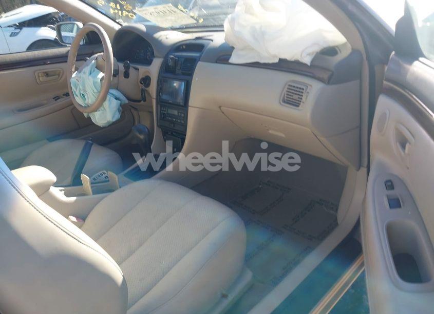 Photo 5 of 2000 Toyota Camry SOLARA SLE V6 (VIN 2T1CF28P9YC320914)