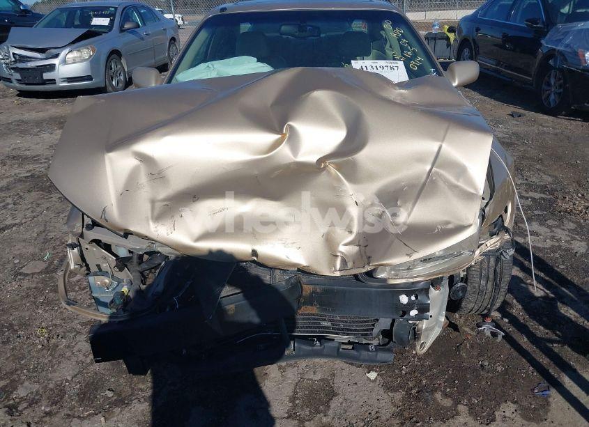 Photo 6 of 2000 Toyota Camry SOLARA SLE V6 (VIN 2T1CF28P9YC320914)