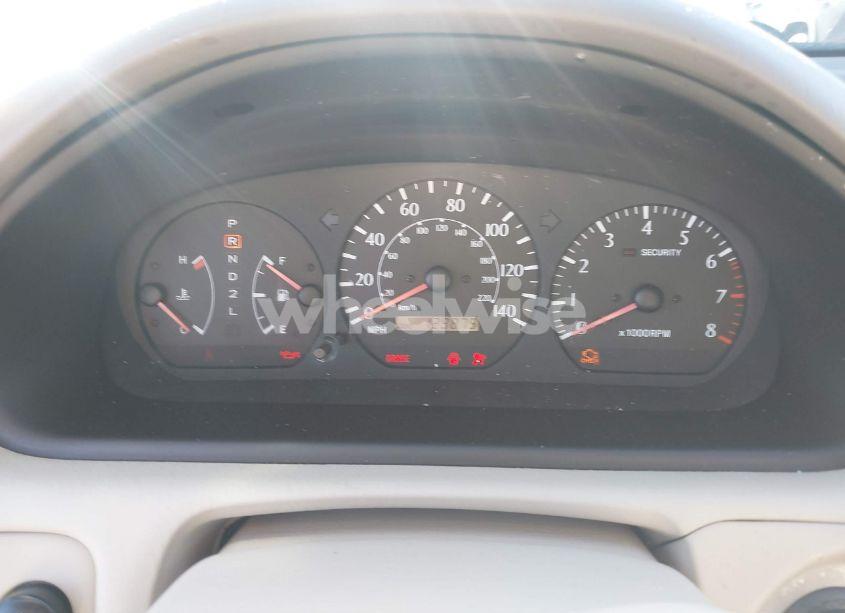 Photo 7 of 2000 Toyota Camry SOLARA SLE V6 (VIN 2T1CF28P9YC320914)