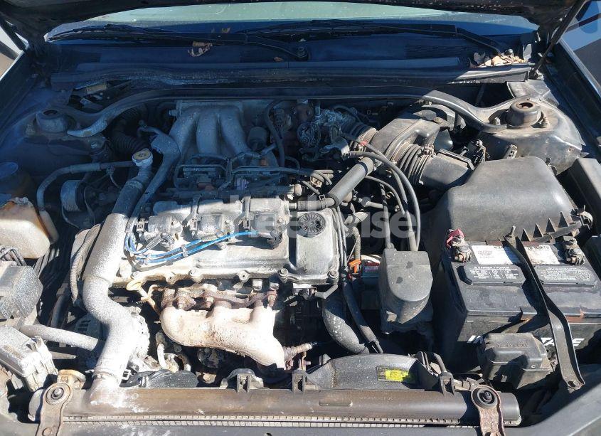 Photo 10 of 2000 Toyota Camry SOLARA SLE V6 (VIN 2T1CF28P9YC335686)