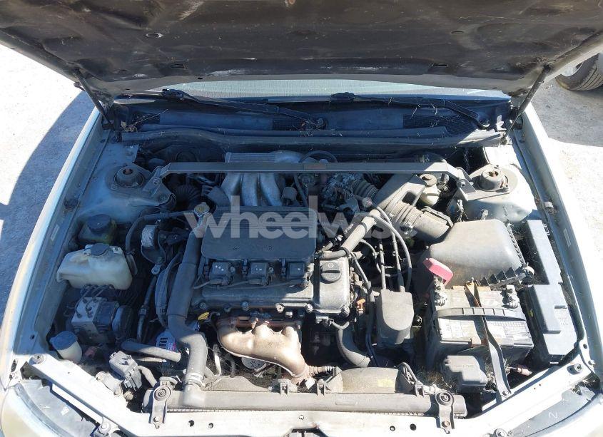 Photo 10 of 2002 Toyota Camry SOLARA SLE V6 (VIN 2T1CF28PX2C598678)