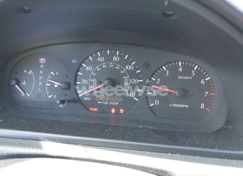 Photo 7 of 2002 Toyota Camry SOLARA SLE V6 (VIN 2T1CF28PX2C598678)