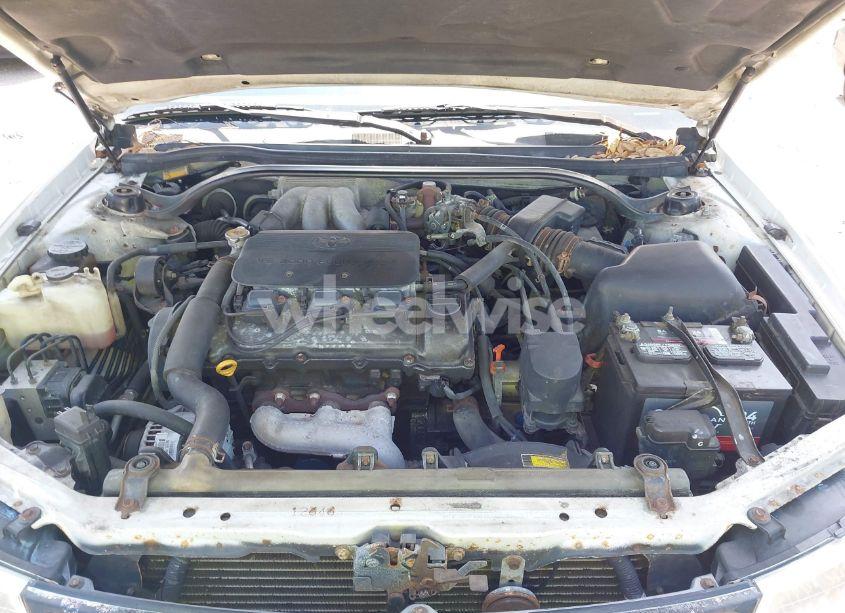 Photo 10 of 1999 Toyota Camry SOLARA SLE (VIN 2T1CF28PXXC198787)