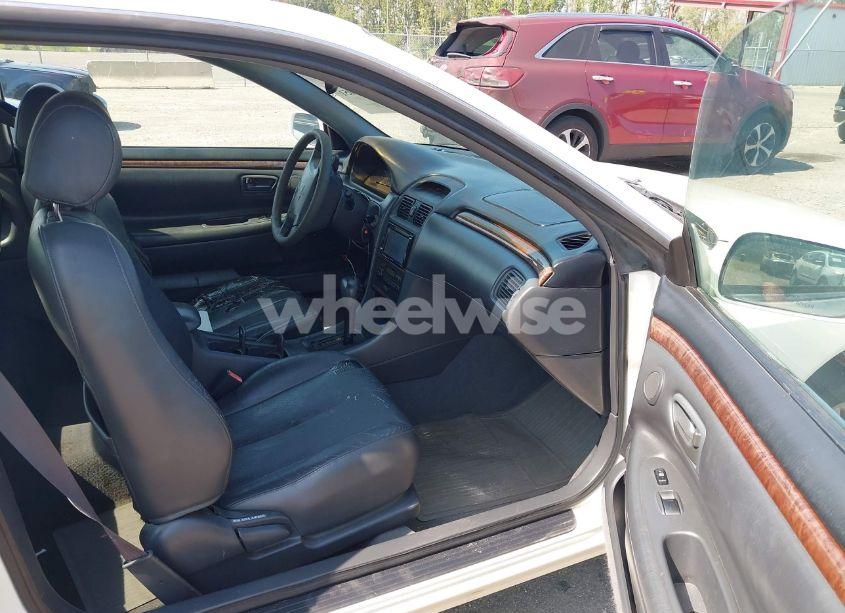 Photo 5 of 1999 Toyota Camry SOLARA SLE (VIN 2T1CF28PXXC198787)