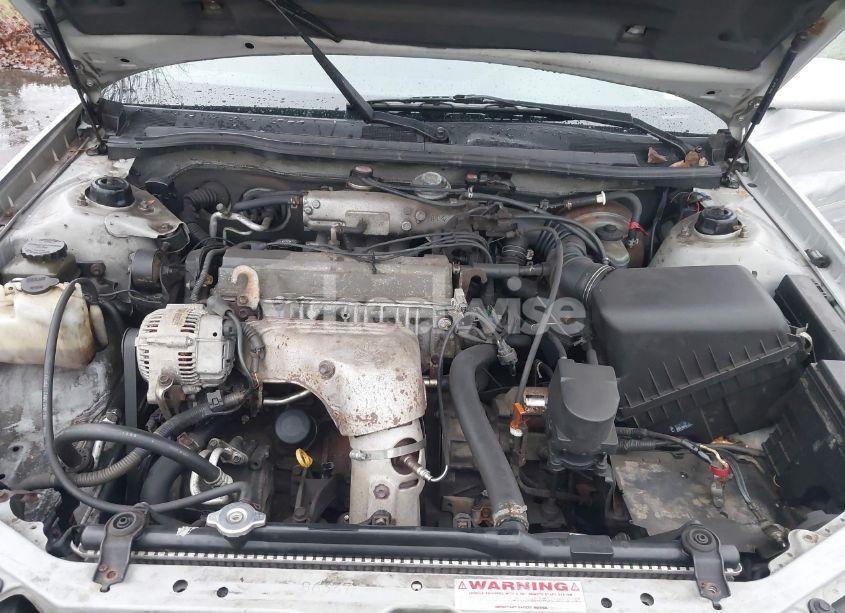 Photo 10 of 2000 Toyota Camry SOLARA SE (VIN 2T1CG22P1YC408409)