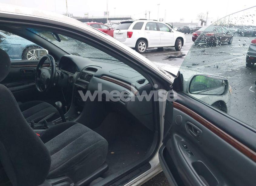 Photo 5 of 2000 Toyota Camry SOLARA SE (VIN 2T1CG22P1YC408409)