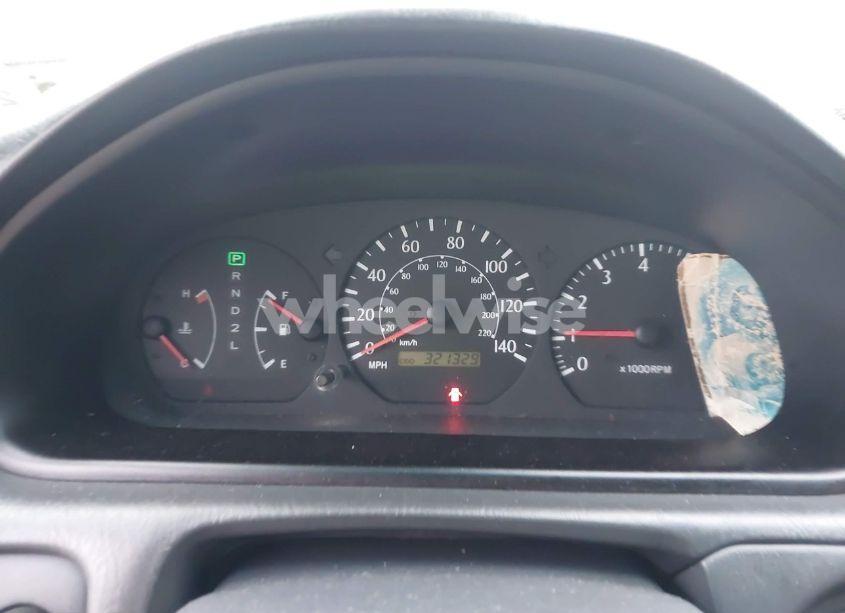 Photo 7 of 2000 Toyota Camry SOLARA SE (VIN 2T1CG22P1YC408409)