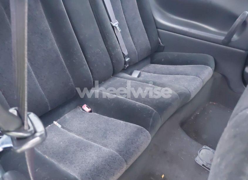 Photo 8 of 2000 Toyota Camry SOLARA SE (VIN 2T1CG22P1YC408409)